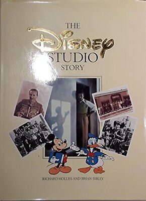 Disney Studio Story By WALT DISNEY CO INC 0706431405 The Fast Free Shipping • 9.36€