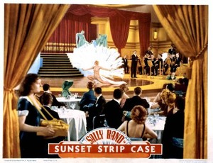 Sunset Murder Case, lobby card , Sally Rand, 1938 OLD MOVIE PHOTO