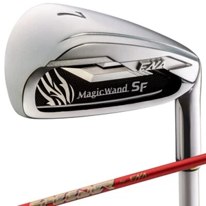 Sale Ladies ENA Golf Japan Magic Wand SF Iron Set #6,7,8,9,Pw,Aw1,Aw2,Sw 8 Irons - Picture 1 of 6