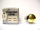 Dat/Dak 400W 120V Projection Projector Lamp Bulb Ge *Avg 25-Hour Lamp*