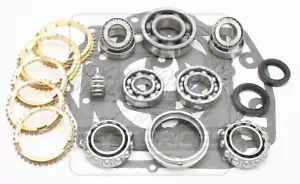 Kit de reconstrucción de rodamientos para transmisión Ford FM145 FM146 4x4 85-87 - Imagen 1 de 1