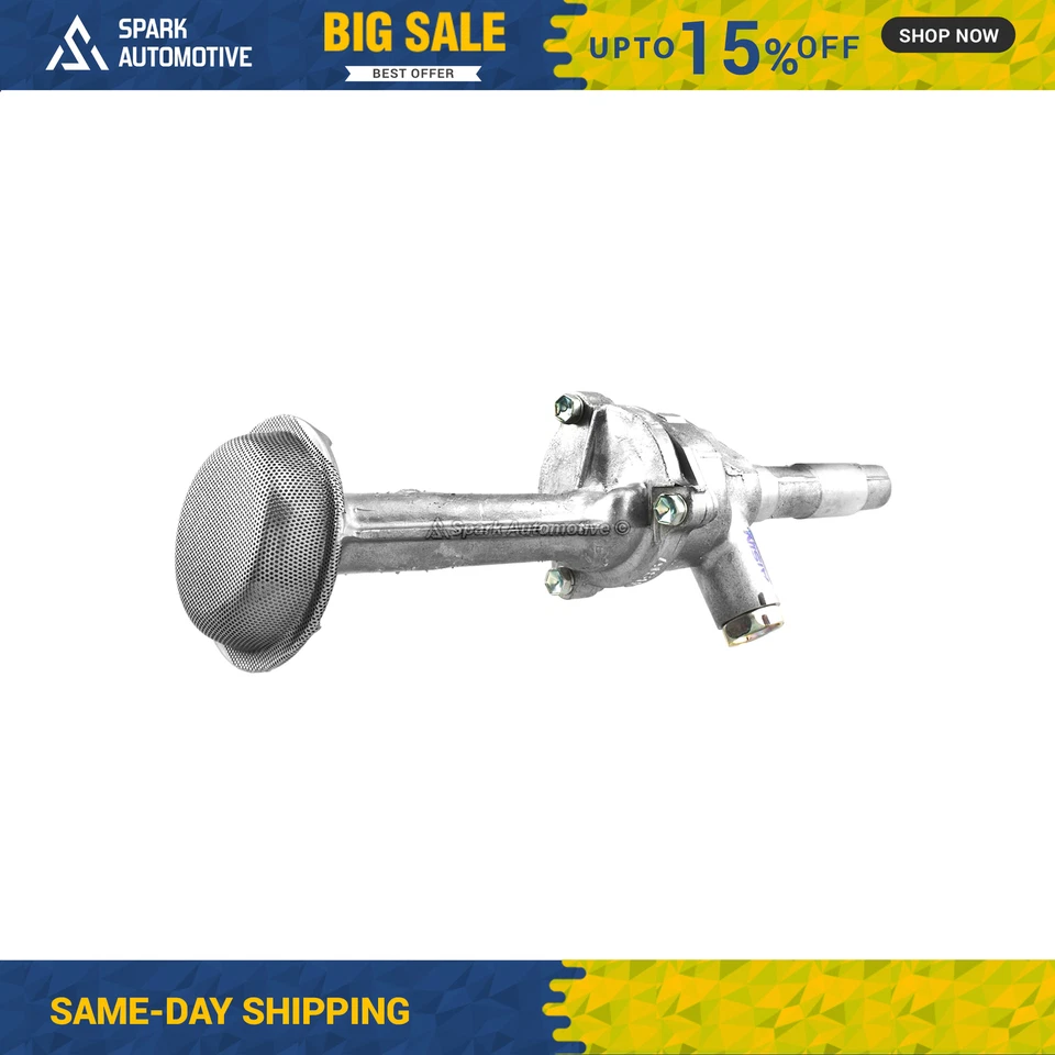 Bomba de aceite AISIN OPT-030 apta para furgoneta Toyota 84-89 2,0 L L4 OHV 8V Foto 1 de 4