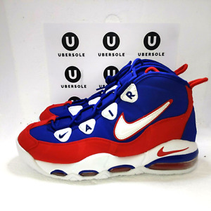 Air Max Uptempo 95 922935 400 USA Olympic Red White Blue Nike Pippen More Men 8 