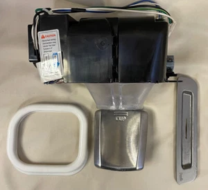 Samsung Refrigerator Ice Chute Water Dispenser Dip Tray DA97-07361T DA63-03695B - Picture 1 of 3