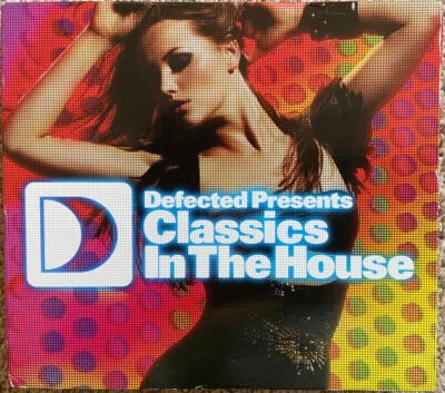 Defected Presents Classics In The House - 3 CD - 2009 - Image 1 of 4