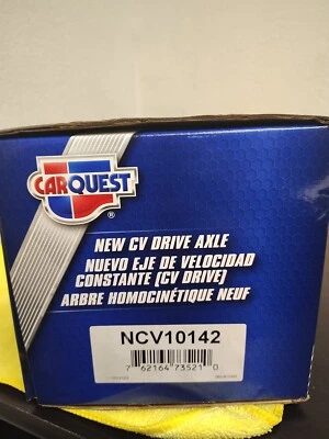 Cadillac Trucks Chevy Trucks GMC Trucks 99-07 Front CV-Axle - Image 1 of 3