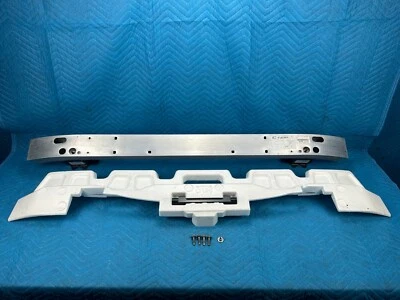 Lexus LS430 Rear Bumper Reinforcement Bar w/ Impact Absorber 2004 2005 2006 OEM - Image 1 of 4