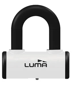 LUMA ANTIFURTO 14mm BLOCCADISCO LUCCHETTO ESCUDO PROCOMBI LOCK MOTO SCOOTER - Imagen 1 de 1