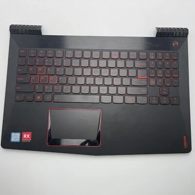 ✅ Teclado de una sola tecla y bisagra Lenovo Legion Y520-15KBA EE. UU. SN20M27390 AP13B000300 Foto 1 de 4