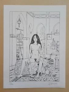 JEAN FRANCOIS CHARLES - INDIA DREAMS - OFFSET - Picture 1 of 1