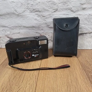 Graflex 35EL 35mm Compact Retro Film Camera w/ Flash - Picture 1 of 14