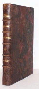 HUSSON Eloge historique de Callot Noble Lorrain célèbre Graveur 1766 - Bild 1 von 8