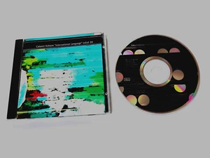 Cabaret Voltaire – International Language (CD 1993) Electronic / UK Pressing - Picture 1 of 4
