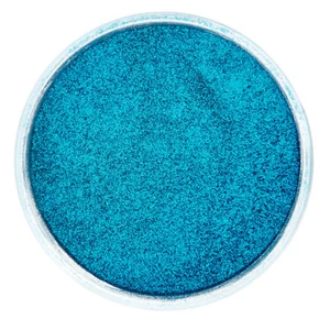 6 oz BLUE DRY FLAKE House of Kolor Fine Size 1/128th Rectangle F22 - Picture 1 of 1