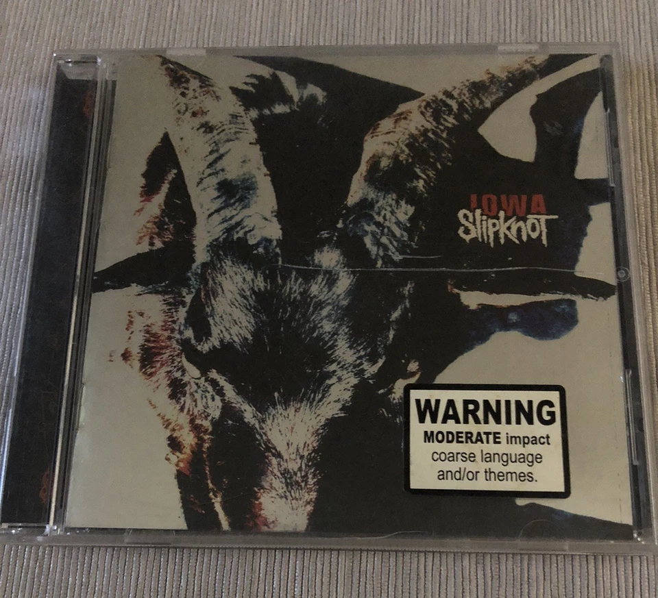 Slipknot - Iowa - CD - image 1 of 2