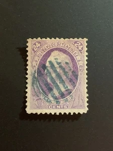 US Scott 153-Sound VF Stamp - Picture 1 of 2