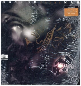 Method Man - Tical '94 LP US ORG!VG+/EX W/S - Bild 1 von 6
