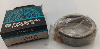 09195 BCA  brand Wheel Bearing Race / Cup, NOS see pics - Image 1 of 3