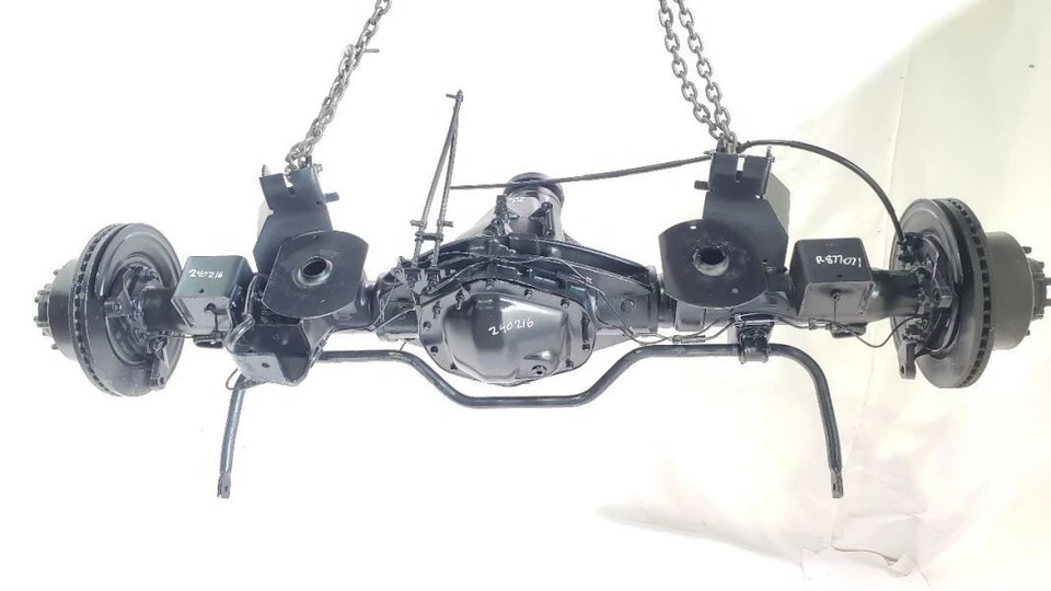 2014 2015 2016 年 2017 道奇 Ram 2500 原始设备制造商前轴 6.7L 升自动 4WD 3.42 比率 — 第 1/4 张图片