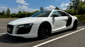 Audi R8 2008 4.2 V8 Manual (Very low miles!) - Picture 1 of 24