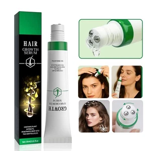 Seapuri Dr.33 Ampolla de cuero cabelludo para el cabello soluciones de alivio de pérdida de cabello 30 ml x 2 piezas - Imagen 1 de 9