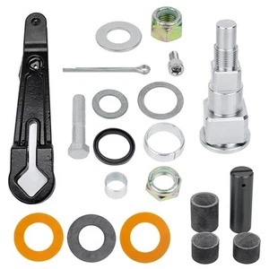 Upper Gimbal Steering Arm Shaft kit Compatible with MerCruiser Bravo & Alpha ... - Picture 1 of 6