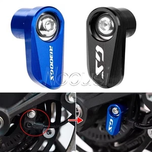 Cubierta protectora sensor ABS CNC rueda delantera para BMW R1300GS ADVENTURE R 1300GS - Imagen 1 de 14