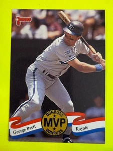 68578 1993 Donruss MVPs #3 George Brett - Picture 1 of 3