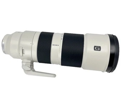 Lente Sony FE 200-600 mm G OSS - SEL200600G - Zoom súper teleobjetivo - ¡NUEVO! Foto 1 de 4