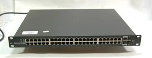 Ubiquiti EdgeSwitch 48 750W 48-Port POE Switch ES-48-750W Reset - Picture 1 of 8