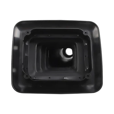 Cubierta de arranque de perilla de cambio para Ford Bronco F150 F250 F350 1990-1997 F5TZ7277BA negra Foto 1 de 4