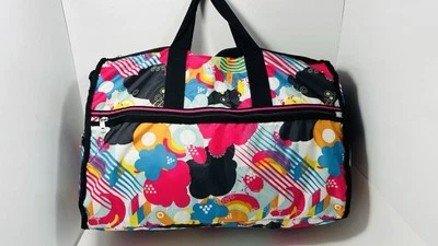 DELUXE LARGE WEEKENDER Multicolor Polyester, Lightweight - Image 1 of 4