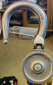 SELTEN VINTAGE 33,25" Watt Sheffield England Sitz Gehstock Stock - Bild 1 von 4