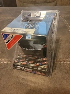 Casco de carreras NASCAR Dale Earnhardt #3 Simpson escala .33 Goodwrench Snap-On - Imagen 1 de 7