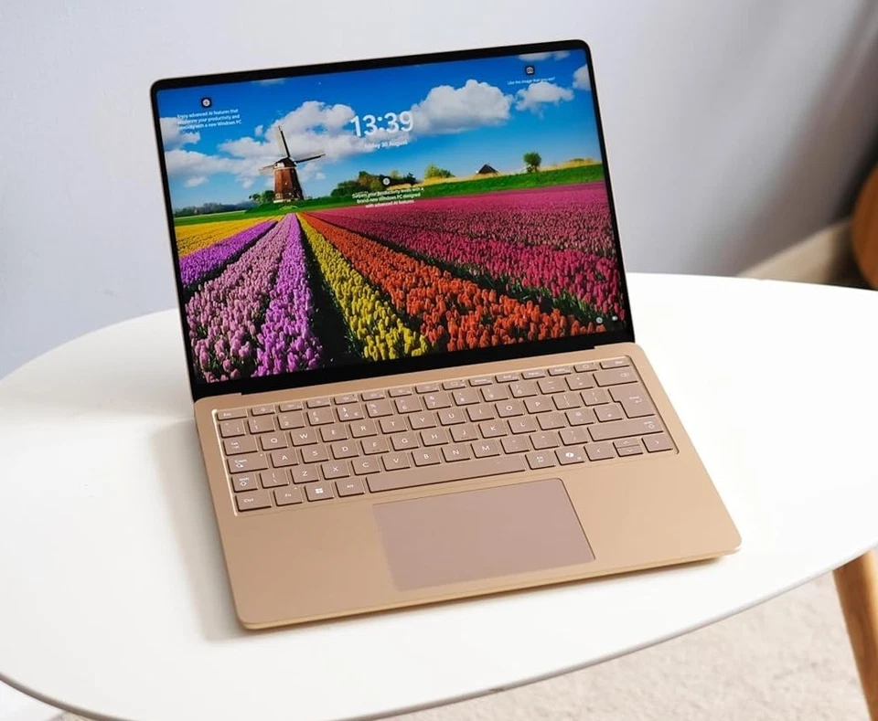 Microsoft Surface Laptop 7 13 Dune 2K TOUCH X Elite 3,40 GHz 16 GB 512 GB Caja abierta Foto 1 de 1