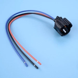 Fit For Lexus Toyota Land Cruiser Vehicle Transmission Speed Sensor Connector C4 - Picture 1 of 5
