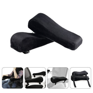 2 Pcs Chair Armrest Pads for Office Cover Child Household Computer
