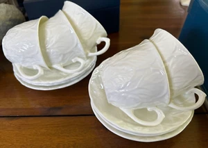 Wedgwood Coalport Countryware. Set of 5 tea cups & 6 saucers 1st Quality - Picture 1 of 6