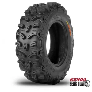 Kenda ATV/UTV Tyre 25x10x12 Bearclaw HTR K587 8 PLY - Picture 1 of 3