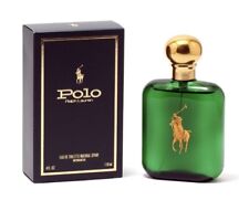 Green Polo by Ralph Lauren for Men 4.0 oz Eau de Toilette Spray New & Sealed