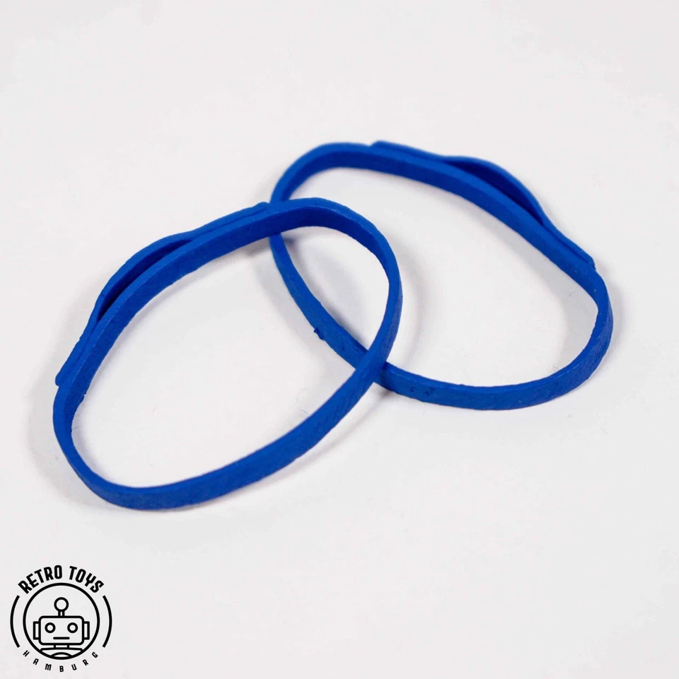 MYTHIC LEGIONS Belt 2x Gürtel Blau Blue Teil Teile Parts Part Accessory Zenithon