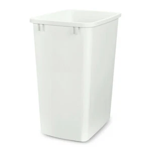 Rev-A-Shelf 35 qt. Under Sink Pullout Trash Can Replacement, RV-35-52 - Picture 1 of 11