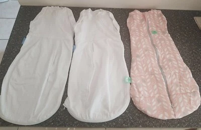 ErgoPouch  2.5T , New Gobag x2 cotton Size 000 Baby Sleeping Bag let smoke free - Изображение 1 из 4