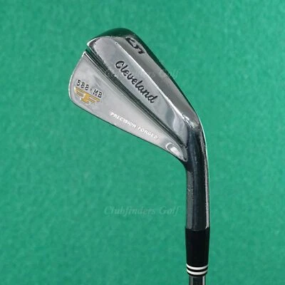 Cleveland 588 MB Precision Forged Single 5 Iron TT Dynamic Gold S300 Steel Stiff - Image 1 of 2