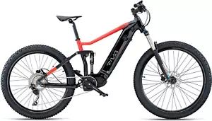 MOUNTAIN BIKE ELETTRICA ARMONY RIVA MOTORE CENTRALE OLI EDS 85 NM SCONTO 40% - Foto 1 di 1