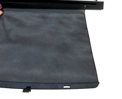 2011-2016 宝马 528i 535i 550i M5 (F10) 右后门窗 私人遮阳 — 第 1/4 张图片