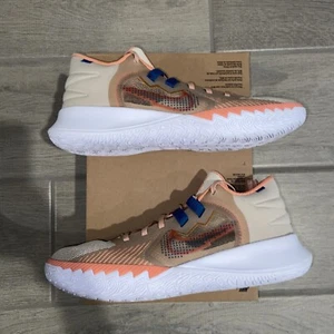 Mens Size 11 Nike Kyrie Flytrap V 5 Rattan Madder Root CZ4100-200 - Picture 1 of 5