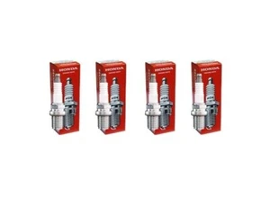 GENUINE NEW HONDA CIVIC CRV 2.0 2.4 SPARK PLUGS 2002- KJ20DR-M11 9807B-5615P - Picture 1 of 1