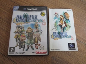 Final Fantasy: Crystal Chronicles (Nintendo Gamecube Reino Unido entrega rastreada - Imagen 1 de 4