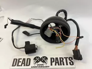 Harley Sportster 883 1200 headlight bucket shell wiring harness ignition switch - Picture 1 of 6